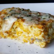 Baked Creamy Corn Casserole