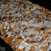 Cinnamon French Toast Bake