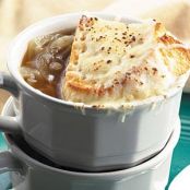 Classic French Onion Soup