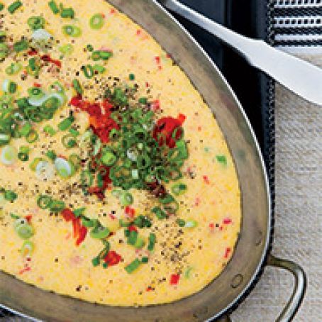 Pimento Cheese Grits