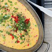 Pimento Cheese Grits