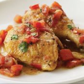 Chicken Barbecue Sauce (Firemen's Style)