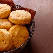 Sweet Potato Biscuits