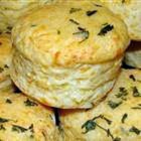 Cheddar Bay Biscuits