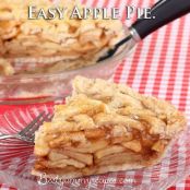 Easy Apple Pie