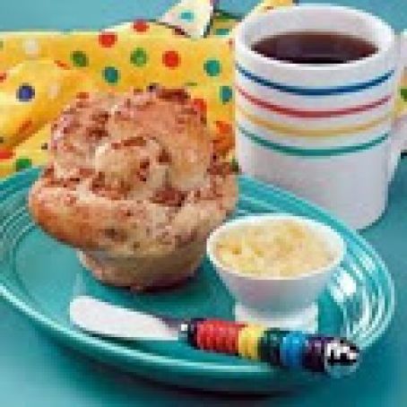 Jumbo Cinnamon Rolls