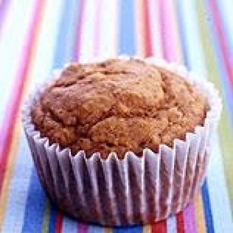 Grandma's Pumpkin Muffins