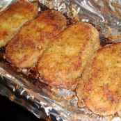 Print Parmesan Baked Pork Chops | Just A Pinch Recipes