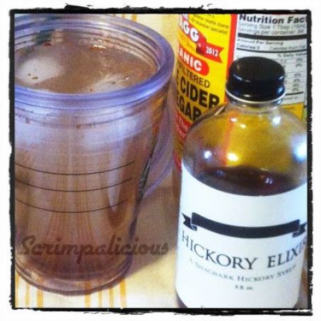 Throat-Soothing Switchel