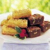 Lemony Crumb Bars