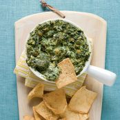 Yummy Spinach Spread