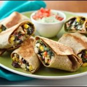 Southwestern Roll-Ups