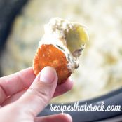 Simply the Best Spinach Artichoke Dip