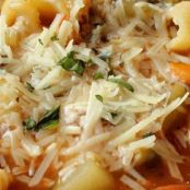 Jamie's Minestrone