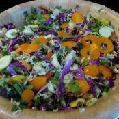 Asian Noodle Salad - My Version