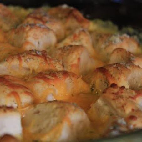 30-Minute Semi-Homemade Chicken Pot Pie