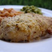 Parmesan Chicken Bake
