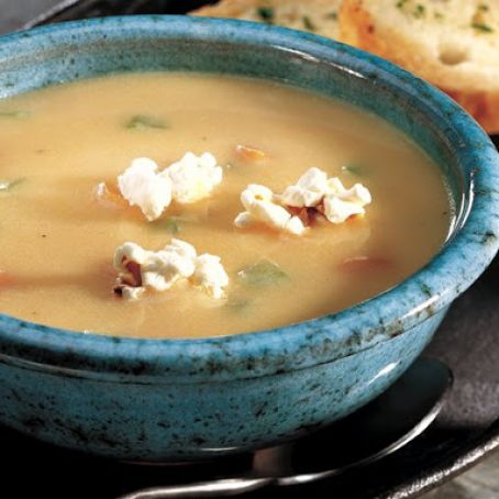 BEER CHEESE SOUP