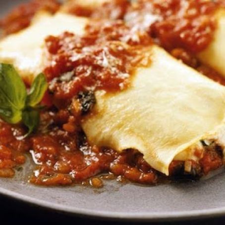 MANICOTTI