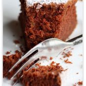 Chocolate Zucchini Cake