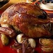 Good Eats Roast Turkey