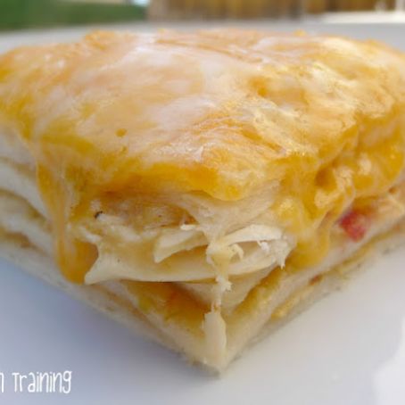 Chicken Tortilla Casserole