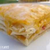 Chicken Tortilla Casserole