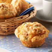 CHEESE MUFFINS - WW ****