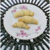 Nutella cookies - altered