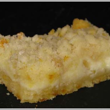 Pineapple Cheesecake Squares