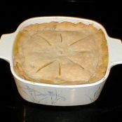 Chicken Pot Pie