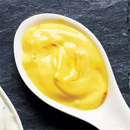 Saffron Aioli