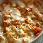 Buffalo Chicken Dip