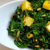 Massaged Kale Salad