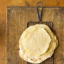 Corn Tortillas