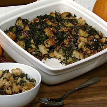 Daphne Oz's Mushroom & Vegetable Stuffing