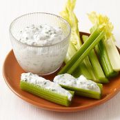 Easy Ranch Dip