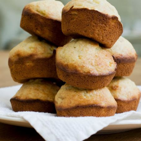 Easy Banana Muffins