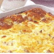 Sausage Egg Casserole