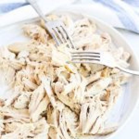 PREP - Shredded Chicken