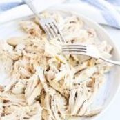 PREP - Shredded Chicken