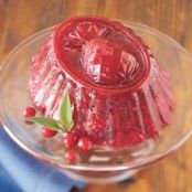 Cranberry: Classic Molded Cranberry Sauce