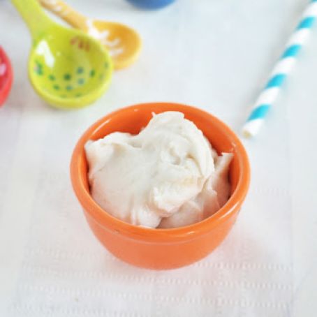 5 Minute Healthy Frosting