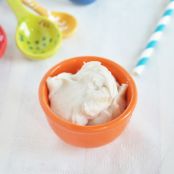 5 Minute Healthy Frosting