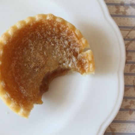 Butter Tarts