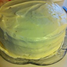 Ina Garten's Carrot Cake