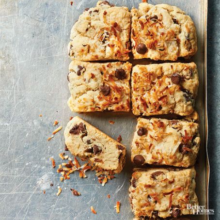 Z_Toasted Coconut and Chocolate Chip Scones