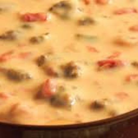 Cheesy Velveeta Dips