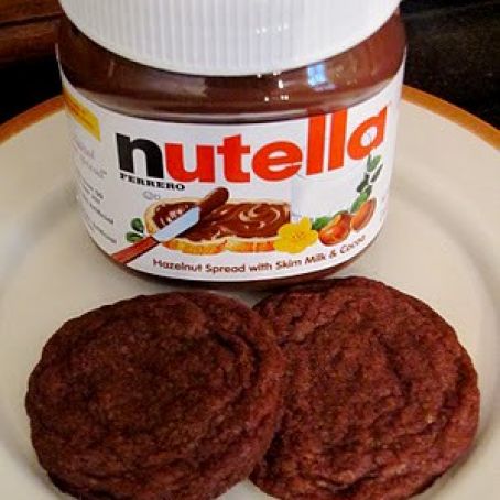Nutella Cookies