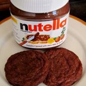 Nutella Cookies